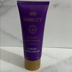 Sicilian Hand And Cuticle Cream